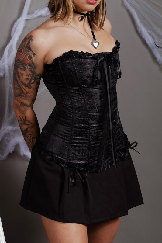 CORSET VICTORIANO