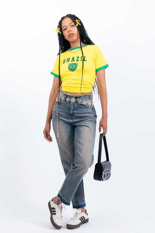 T-SHIRT ZIA BRASIL