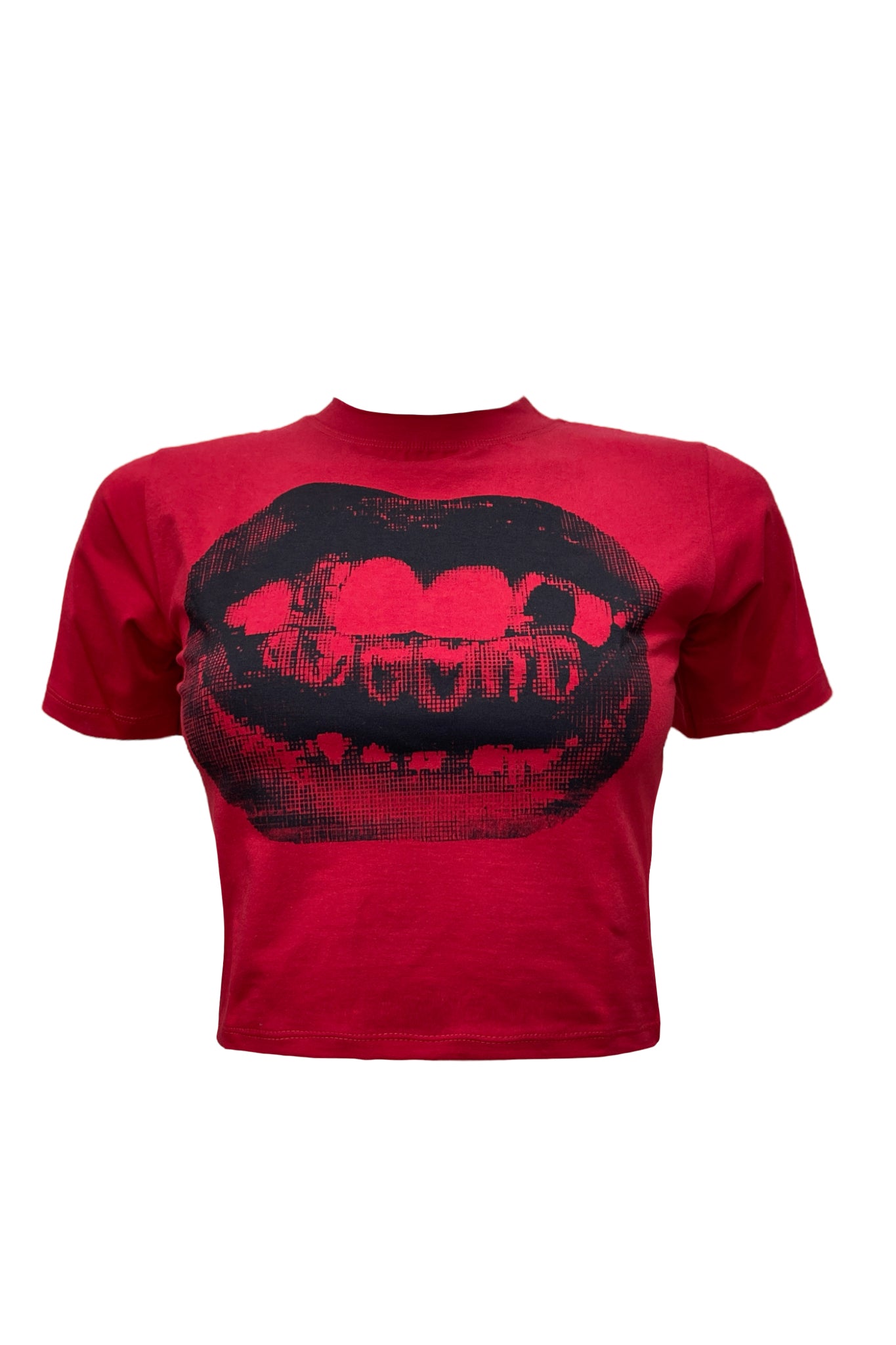 T-SHIRT ZIA BOCA RED