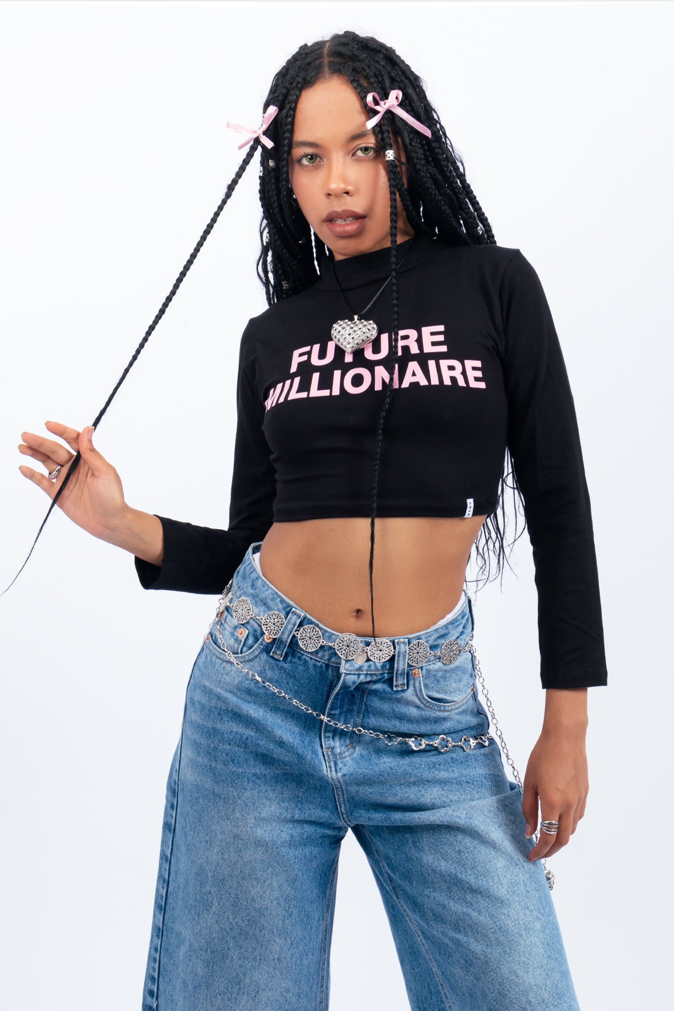 T-SHIRT FUTURE MILLIONAIRE