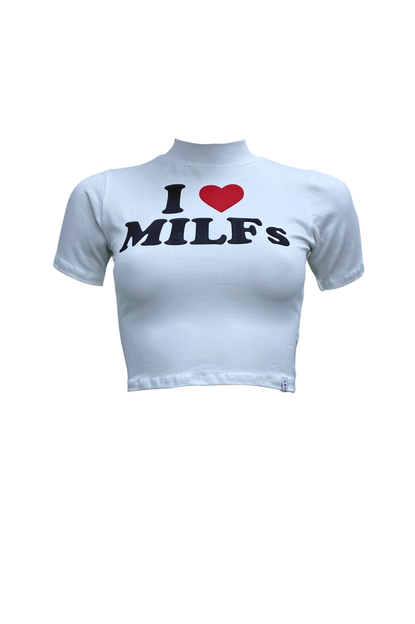 T-SHIRT I LOVE MILF