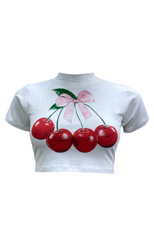 T-SHIRT ARIZ CEREZA