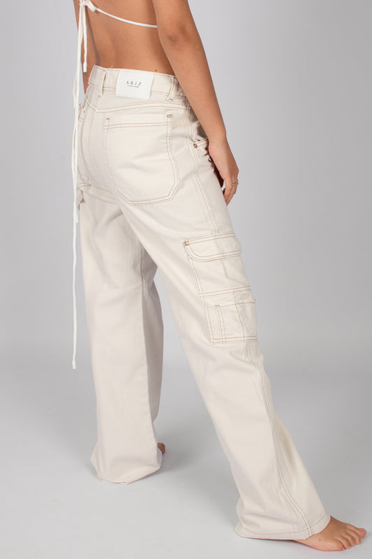 PANT CARGO AVENA